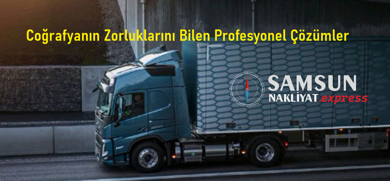 Samsun Evden Eve Nakliyat